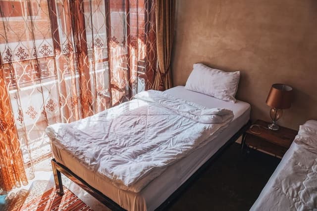 Deluxe Triple Room, 1 Bedroom, Mountain View, Executive Level