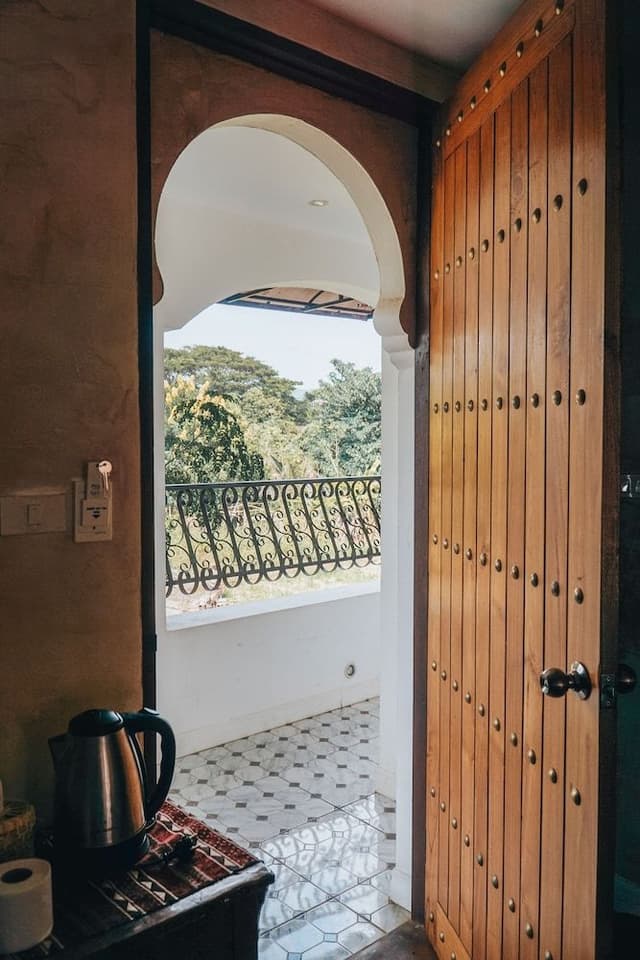 Deluxe Triple Room, 1 Bedroom, Mountain View, Executive Level