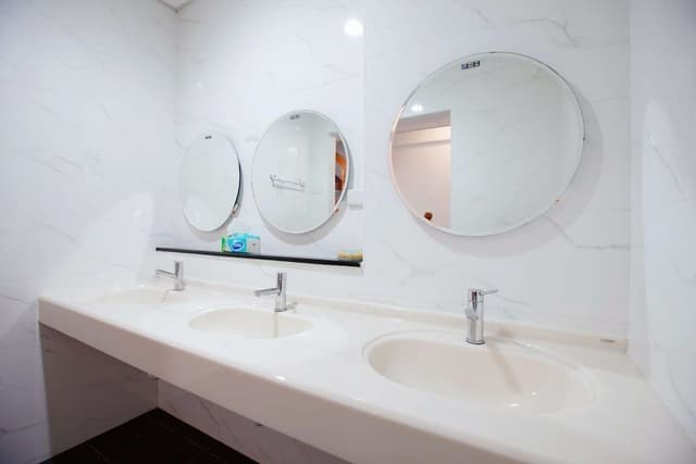Shared Dormitory, Mixed Dorm (6-Bed in Room)
