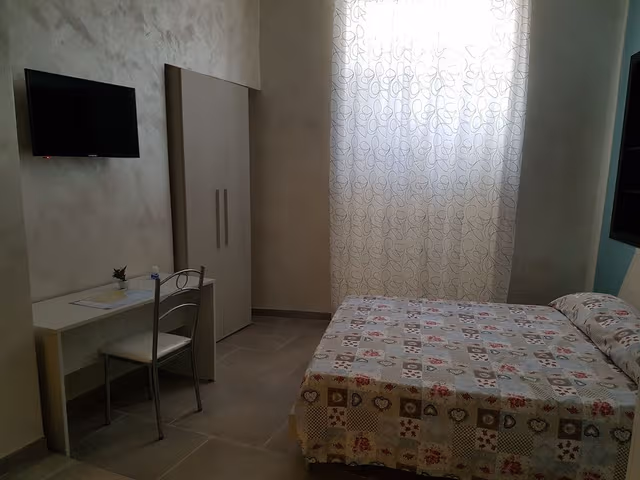 Superior Double Room, Balcony