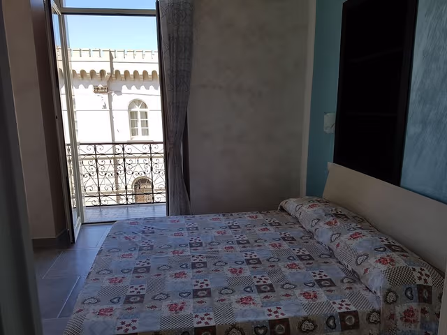 Standard Double or Twin Room, Balcony