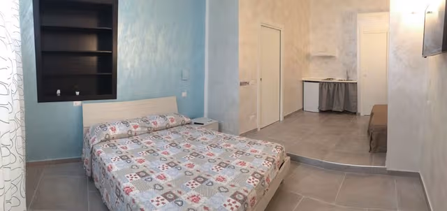 Superior Double Room, Balcony