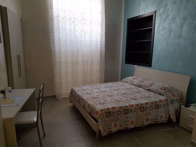 Standard Double or Twin Room, Balcony