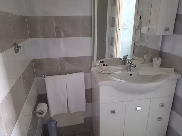 Superior Double Room, Balcony