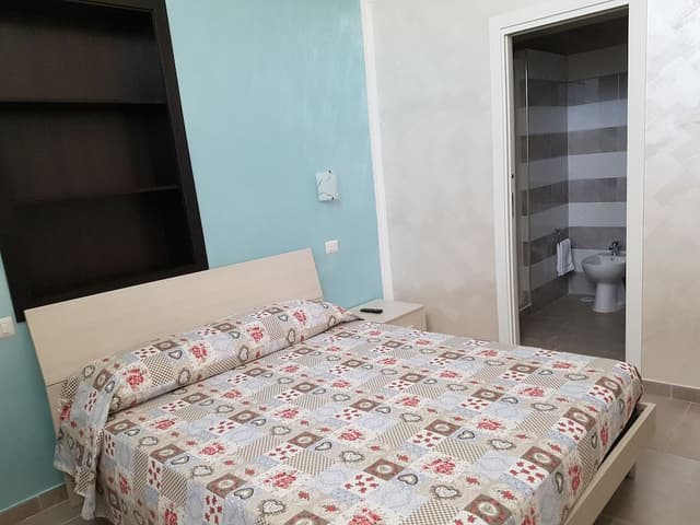 Standard Double or Twin Room, Balcony