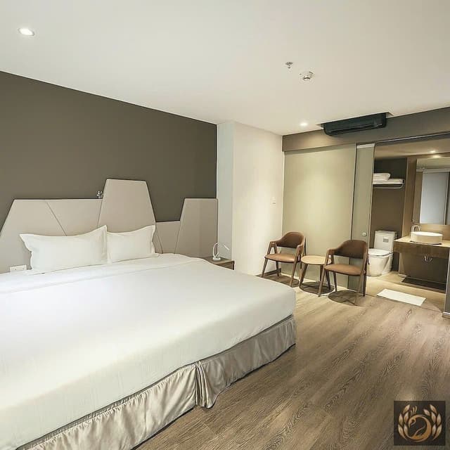 Superior Room, No Windows