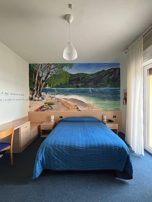 Panoramic Double Room, Lake View