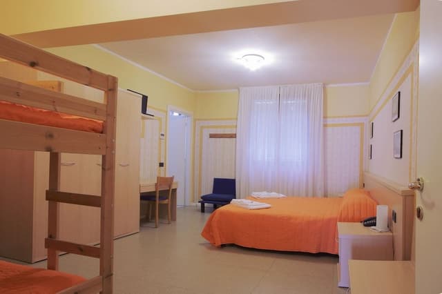 Family Quadruple Room