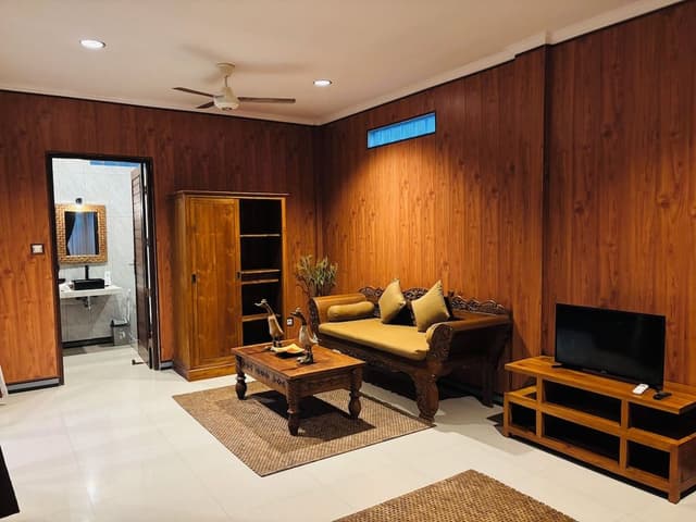 Villa, 3 Bedrooms, Private Pool