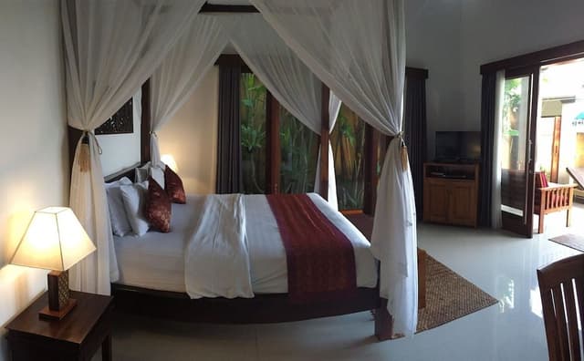 Villa, 1 Bedroom, Private Pool