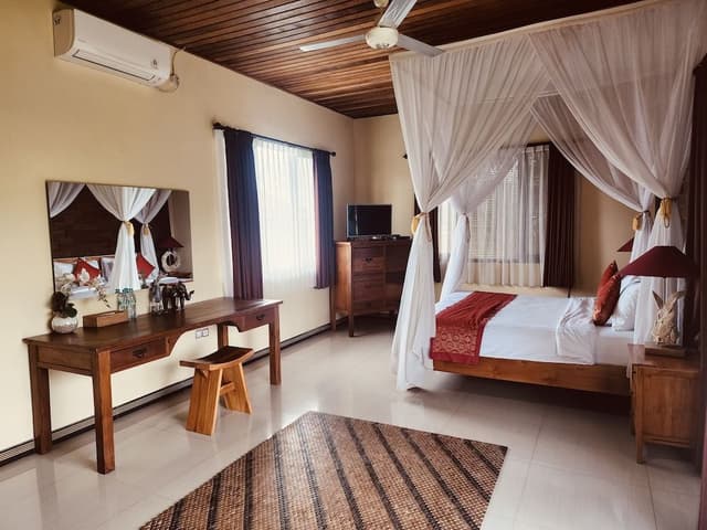 Villa, 3 Bedrooms, Private Pool