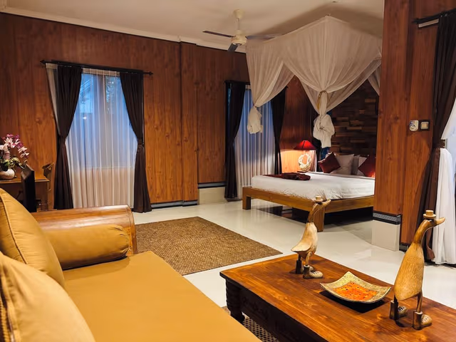 Villa, 3 Bedrooms, Private Pool