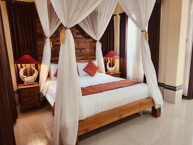 Villa, 3 Bedrooms, Private Pool