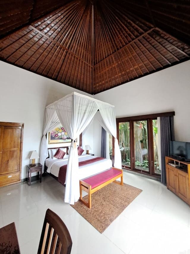 Villa, 1 Bedroom, Private Pool