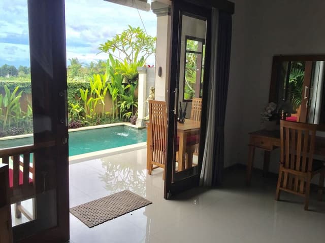 Villa, 1 Bedroom, Private Pool