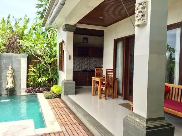 Villa, 1 Bedroom, Private Pool