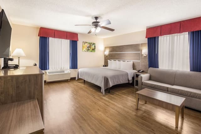 Premium Suite, 1 King Bed, Non Smoking