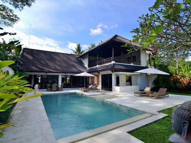 Family Villa, Multiple Bedrooms