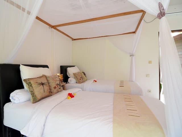 Family Villa, Multiple Bedrooms