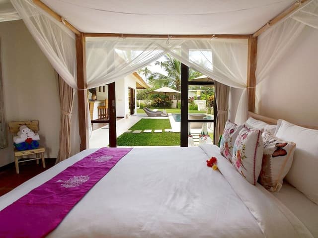 Family Villa, Multiple Bedrooms