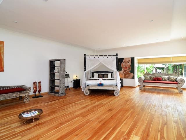 Family Villa, Multiple Bedrooms