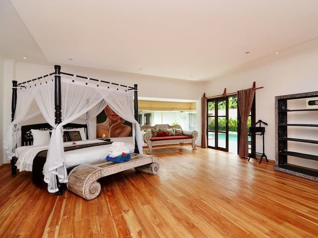 Family Villa, Multiple Bedrooms