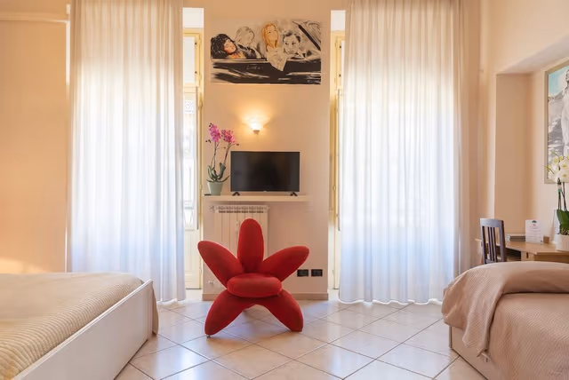 Comfort Triple Room