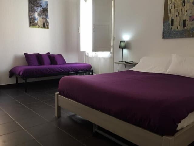 Standard Triple Room (with extra bed)