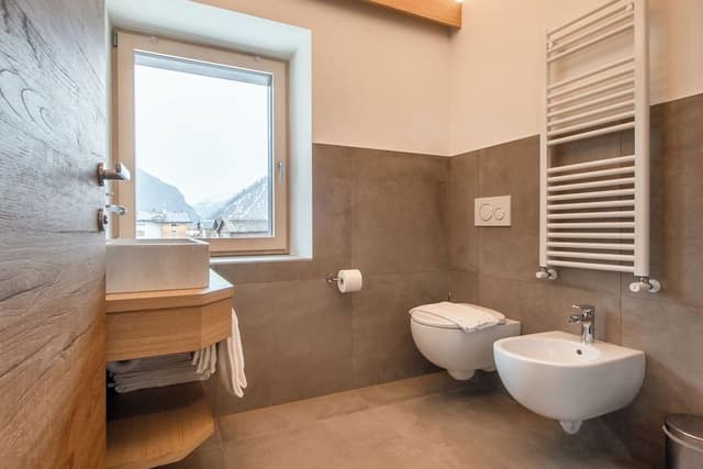 One-Bedroom Apartment in the Attic (4 People)