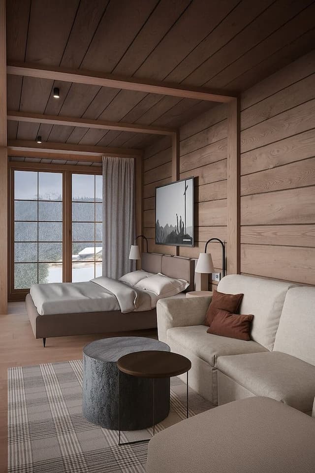 Superior Triple Room