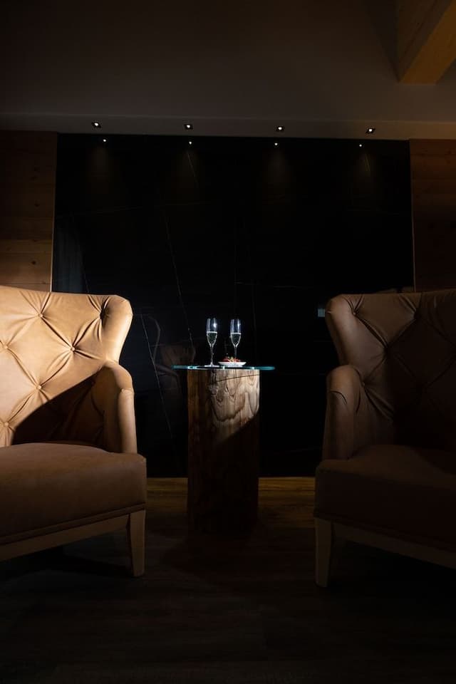 Suite, 1 King Bed, Fireplace