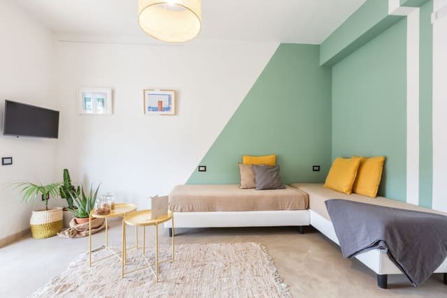 Apartment, 4 Bedrooms