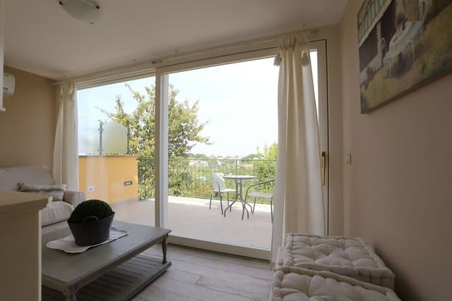 Superior Townhome, Terrace