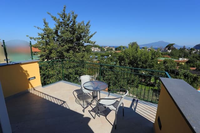 Superior Townhome, Terrace