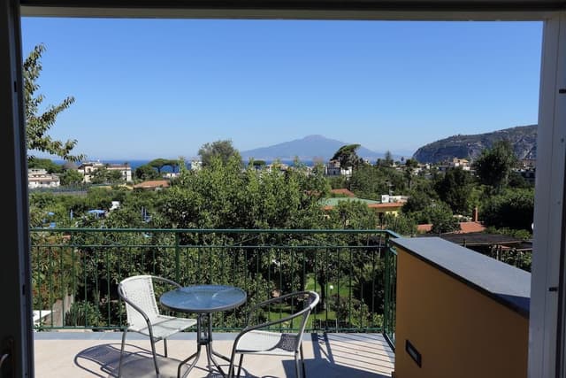 Superior Townhome, Terrace