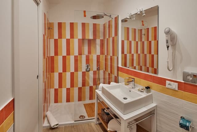 Classic Double Room, Balcony