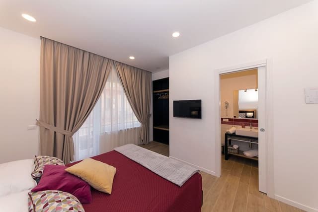 Standard Double Room, Balcony