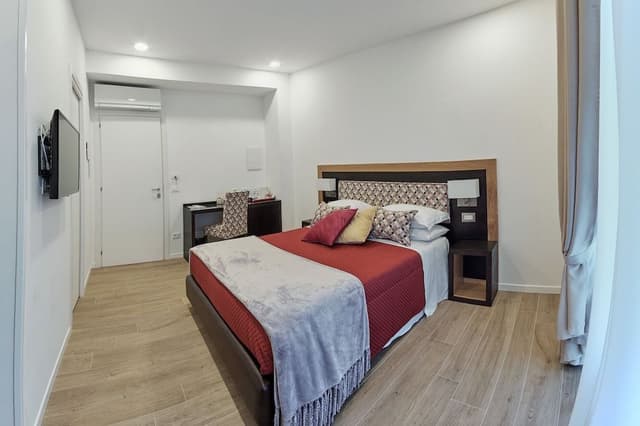 Standard Double Room, Balcony