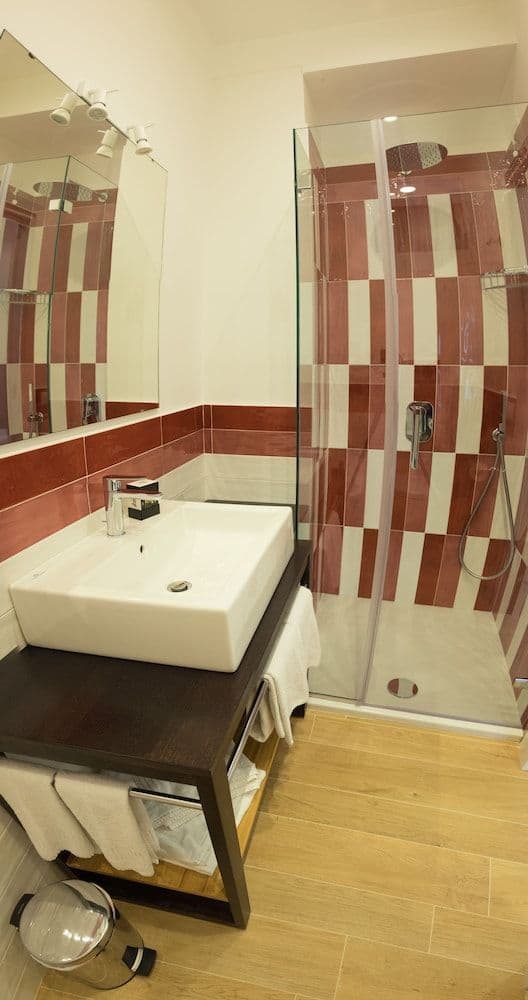 Standard Double Room, Balcony