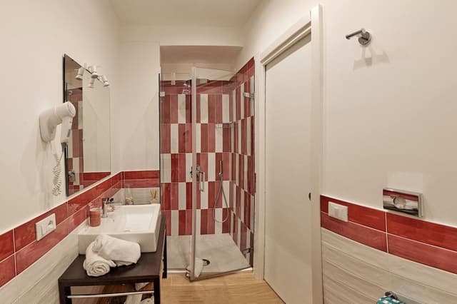 Standard Double Room, Balcony