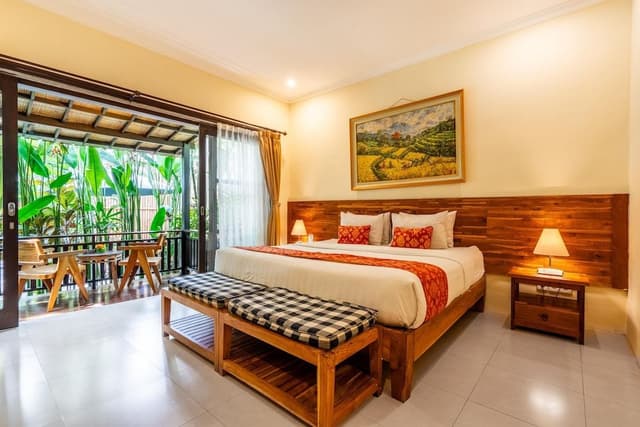 Superior Deluxe Room