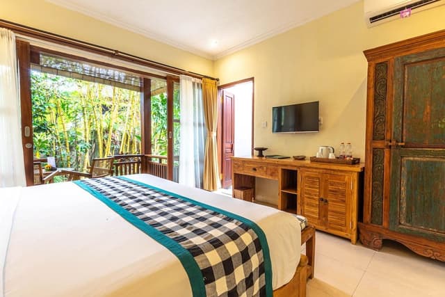 Superior Deluxe Room