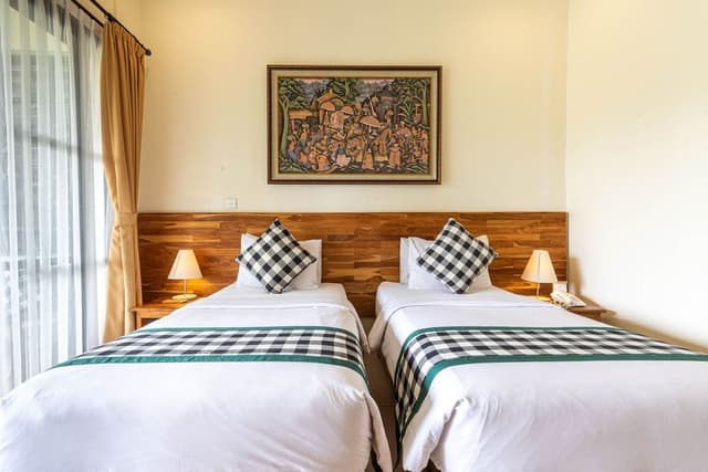 Deluxe Double or Twin Room