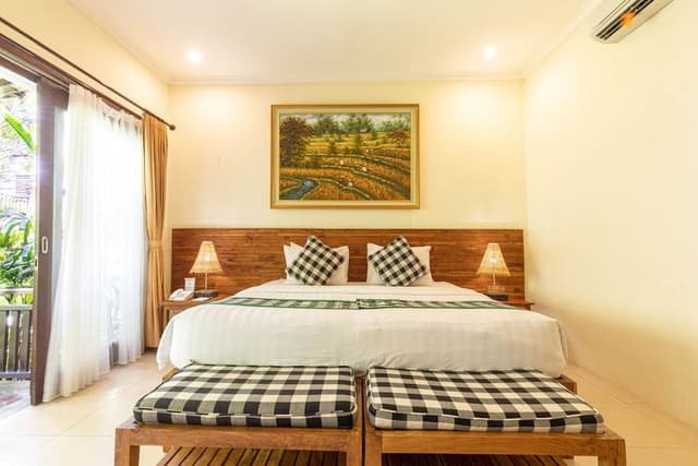 Superior Deluxe Room