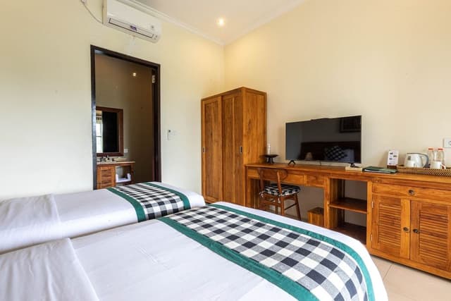 Deluxe Double or Twin Room