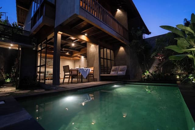 Villa, 1 Bedroom, Private Pool (with Free Benefit)