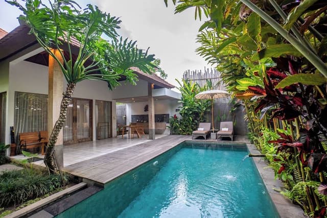 Villa, 1 Bedroom, Private Pool (with Free Benefit)