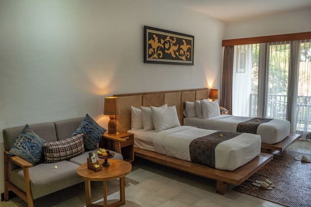 Deluxe Room, 1 Bedroom