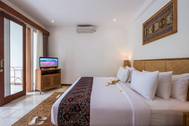 Deluxe Room, 1 Bedroom
