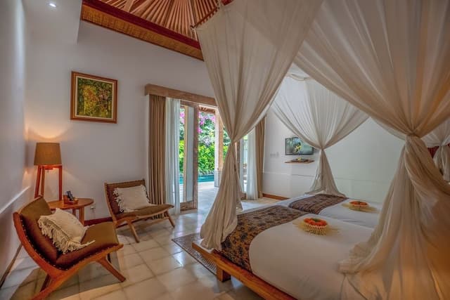 Villa, 2 Bedrooms, Private Pool (with Free Benefit)